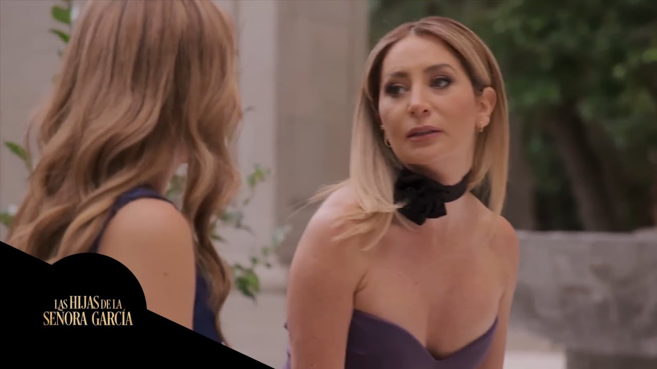 LAS HIJAS DE LA SEÑORA GARCIA CAPÍTULOS COMPLETOS 3-4 CAPÍTULO 42