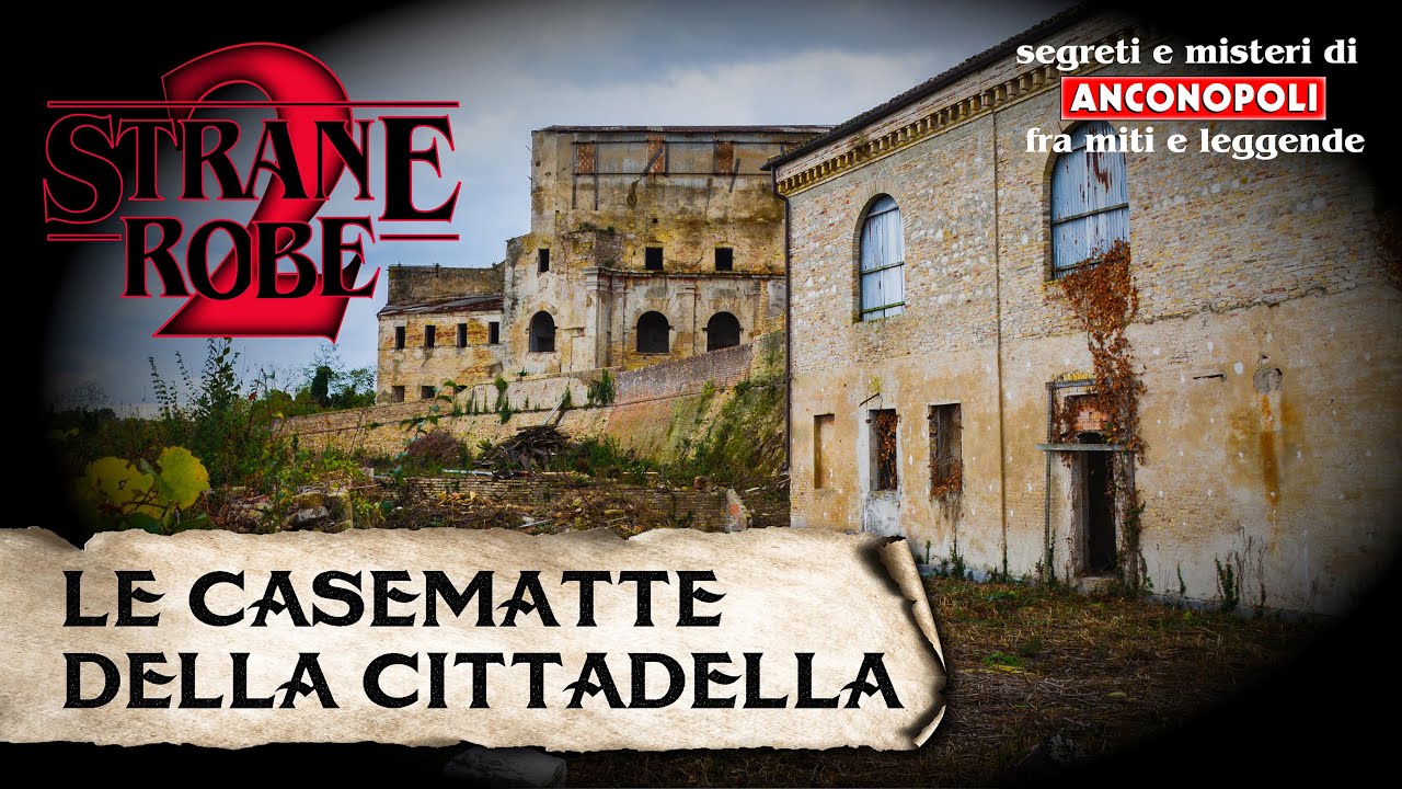 Le casematte della Cittadella
