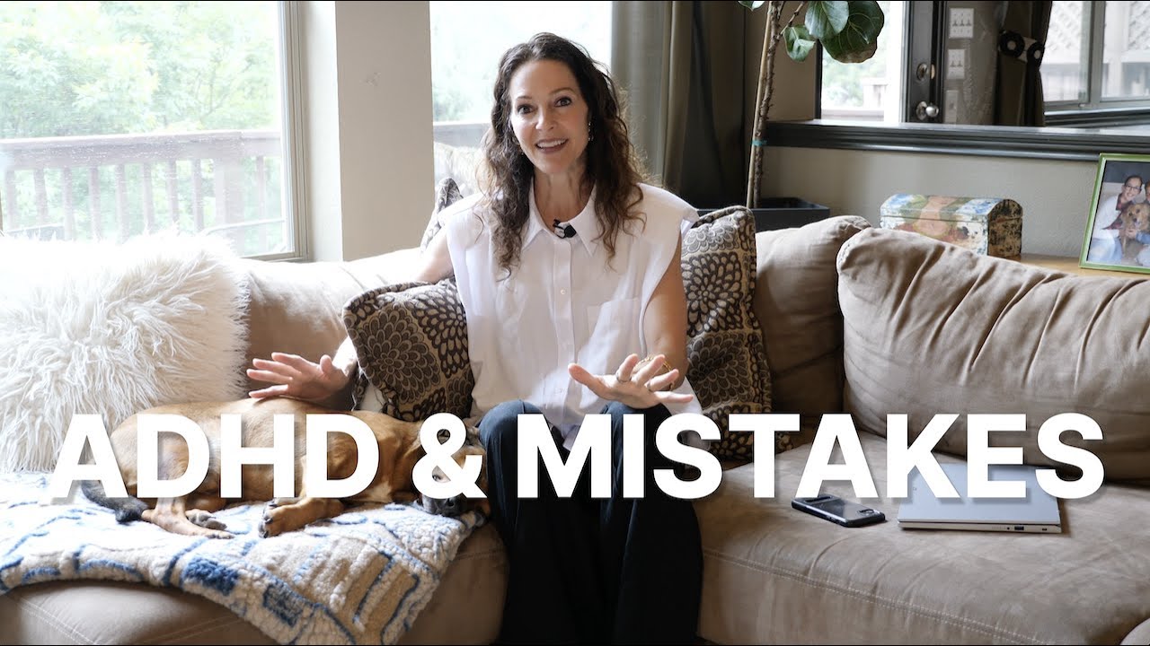 The ADHD brain does not learn from its mistakes!