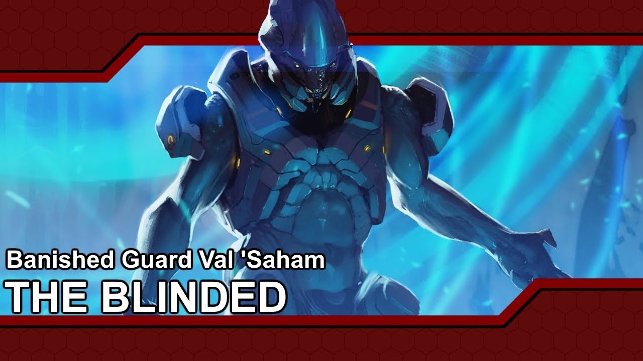 The Blinded Val 'Saham | Phoenix Logs