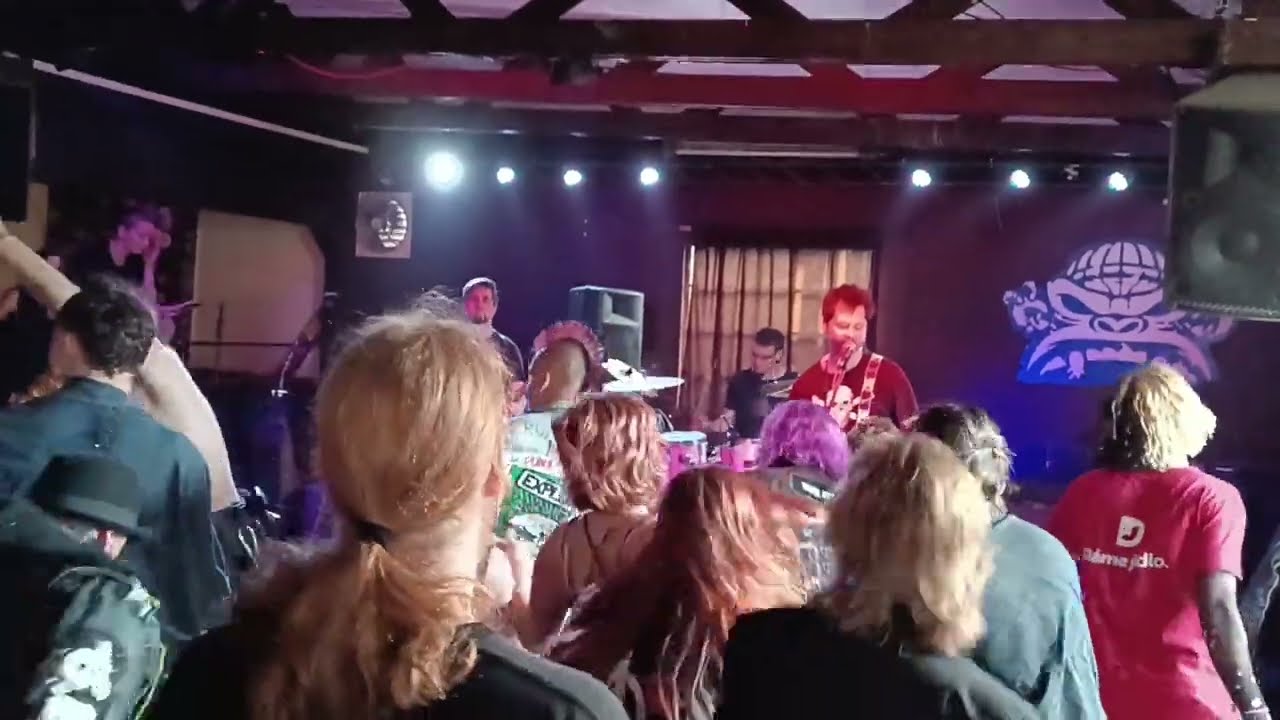 Indi&aacute;nsk&aacute; rezervace (Dva vlci), Blitka punk vol. 2, Modr&aacute; Vopice, 24.5.2024