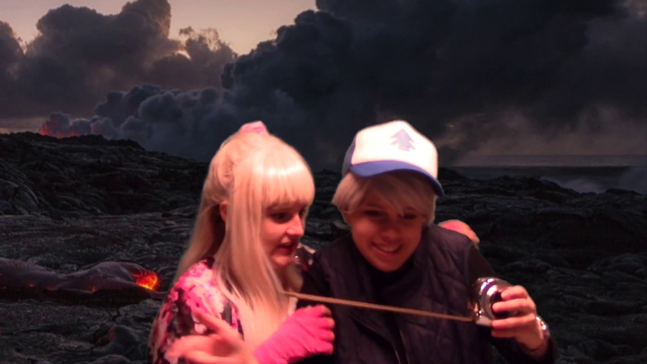 Reverse Falls episode 9 (cosplay skit series)