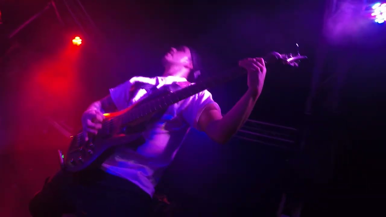 Rigor  - “Alma” live at Tiempos De Sangre indidio's EP release