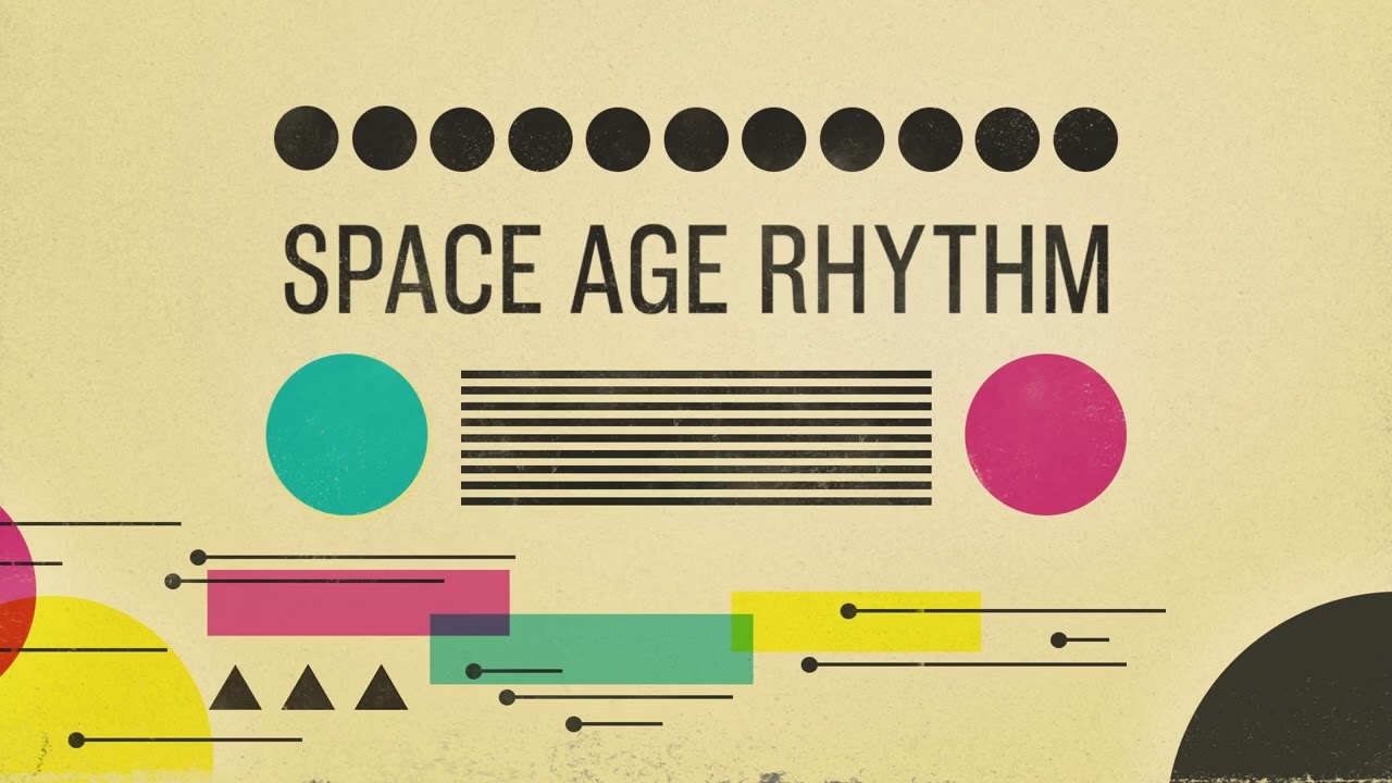 Space Age Rhythm - Overview