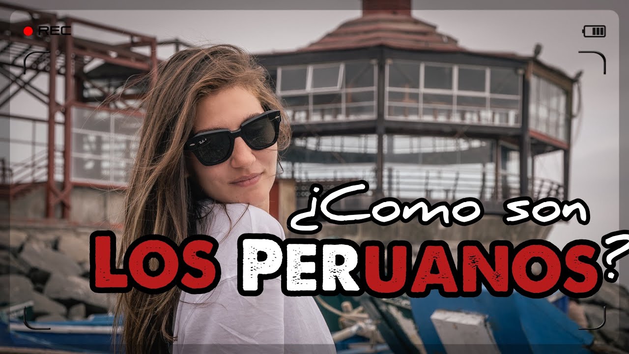 ¿De verdad asi son los PERUANOS? 🤔🇵🇪 | Ellos nos lo cuentan
