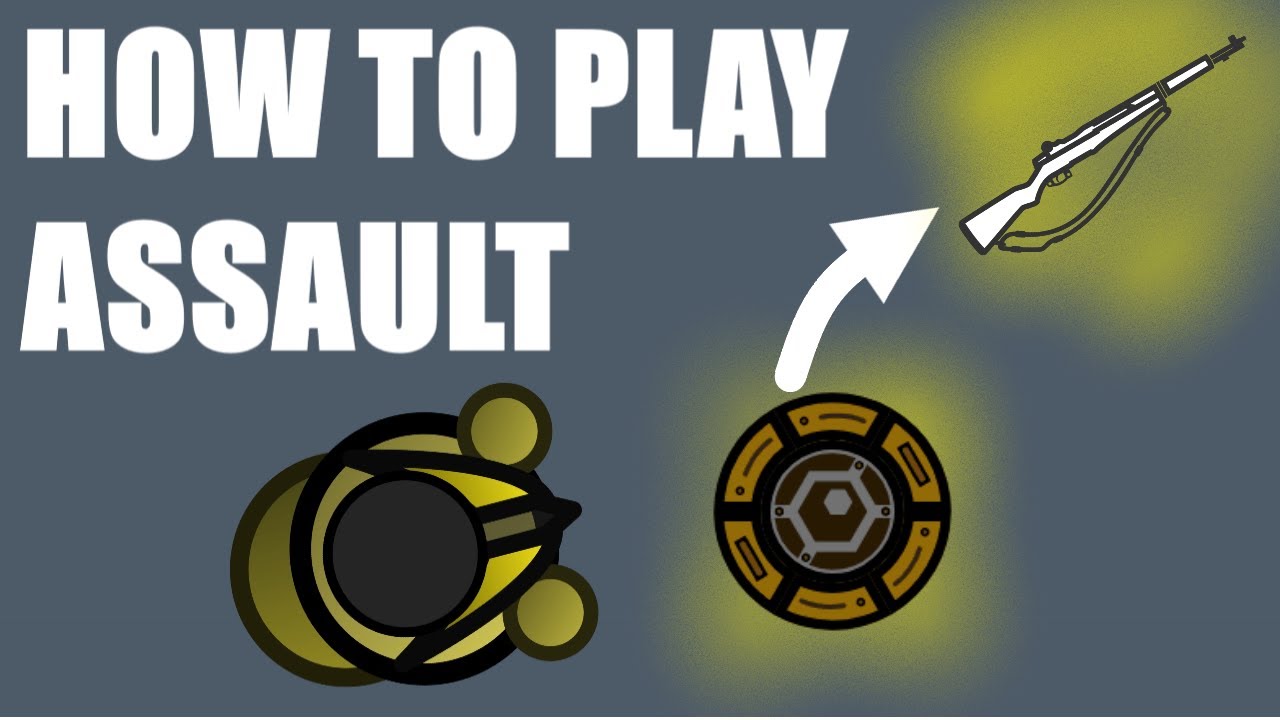 How to Play ASSAULT in Survev.io COBALT