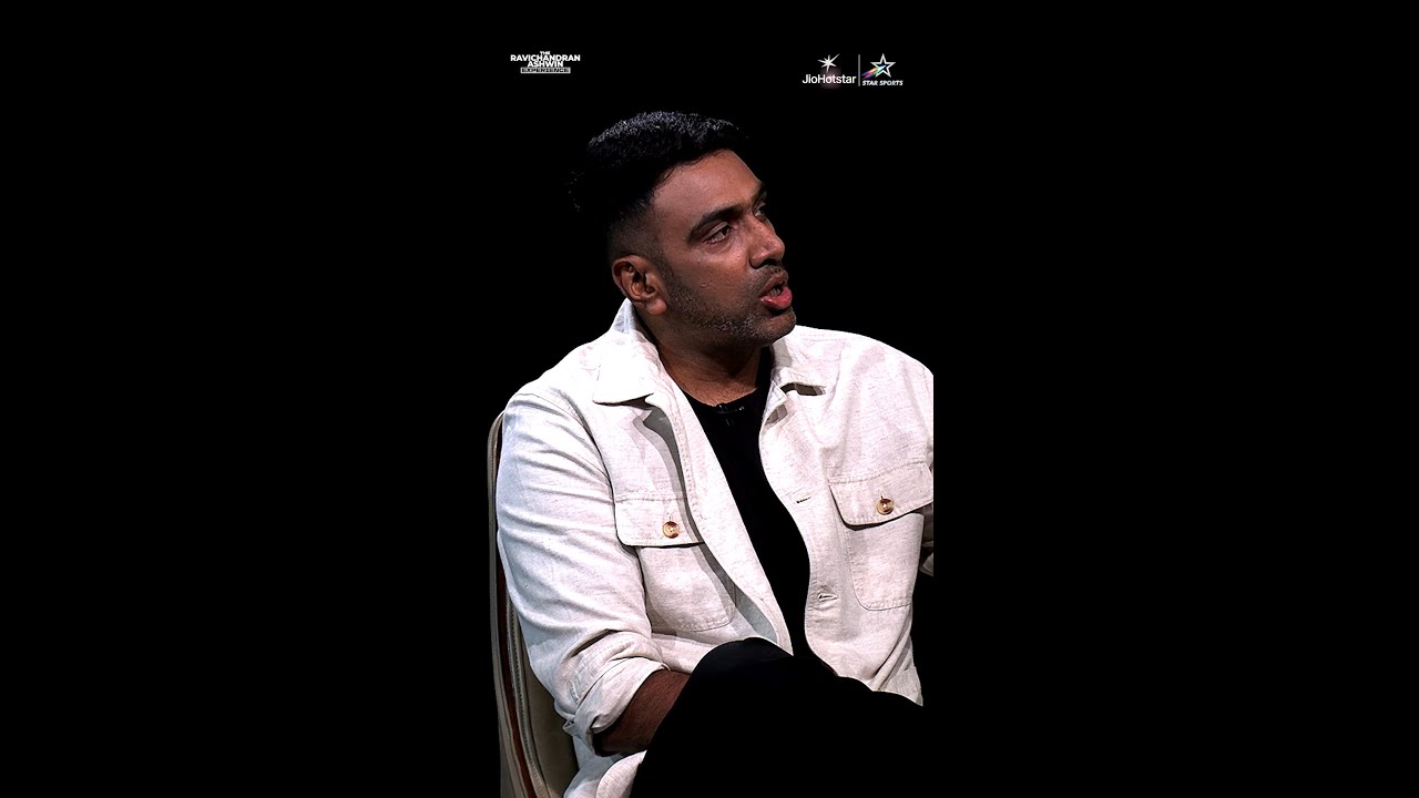 Ravichandran Ashwin on breaking into #CSK with an MS Dhoni twist! | #TATAIPL
