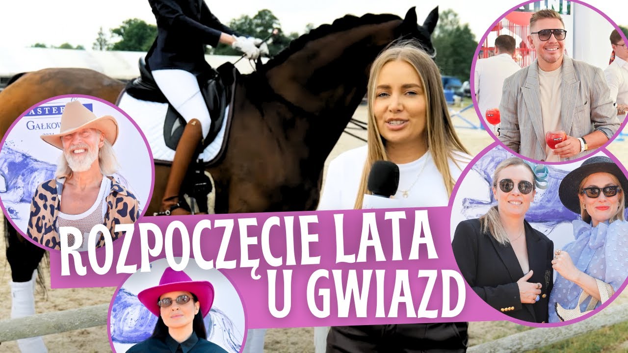 Byliśmy z kamerą na Gałkowo Masters 2024. Przetakiewicz, Jemioł, Kupisz, Horodyńska... i nie tylko!