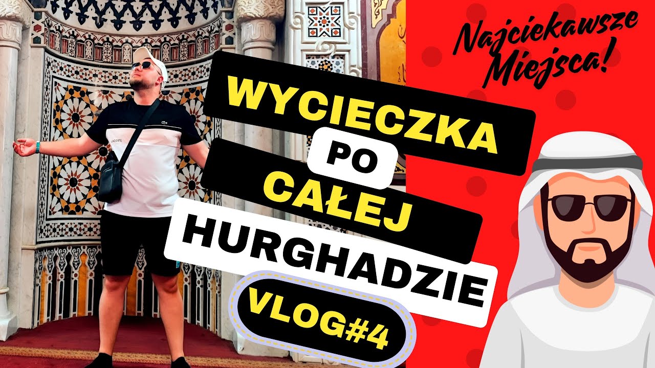 Prawdziwe Oblicze Hurghady | VLOG#4