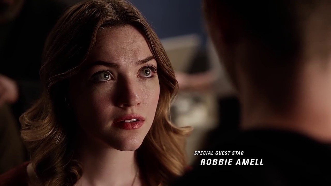 The Flash 3x16 Opening Scene Barry Decided to Go to Speed Force To Save Wally