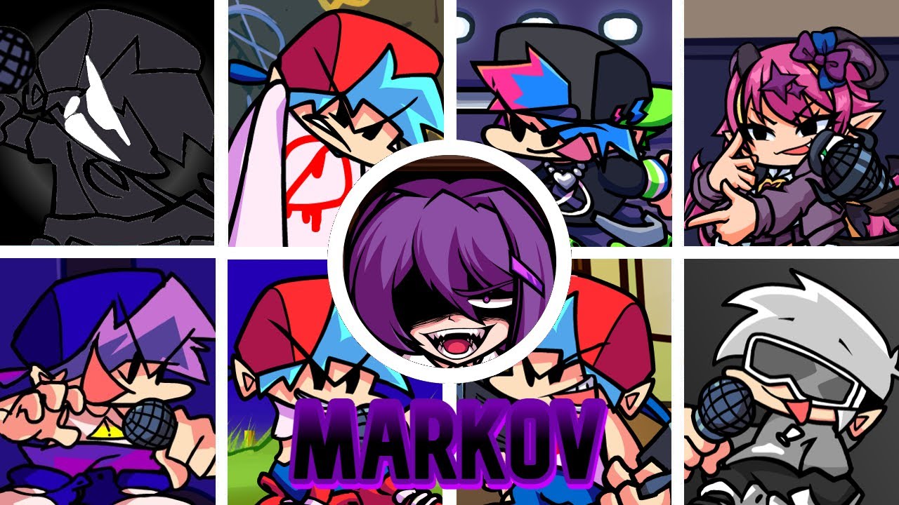 Markov But Every Turn a Different BF Sings It (Markov but every BF sings it)