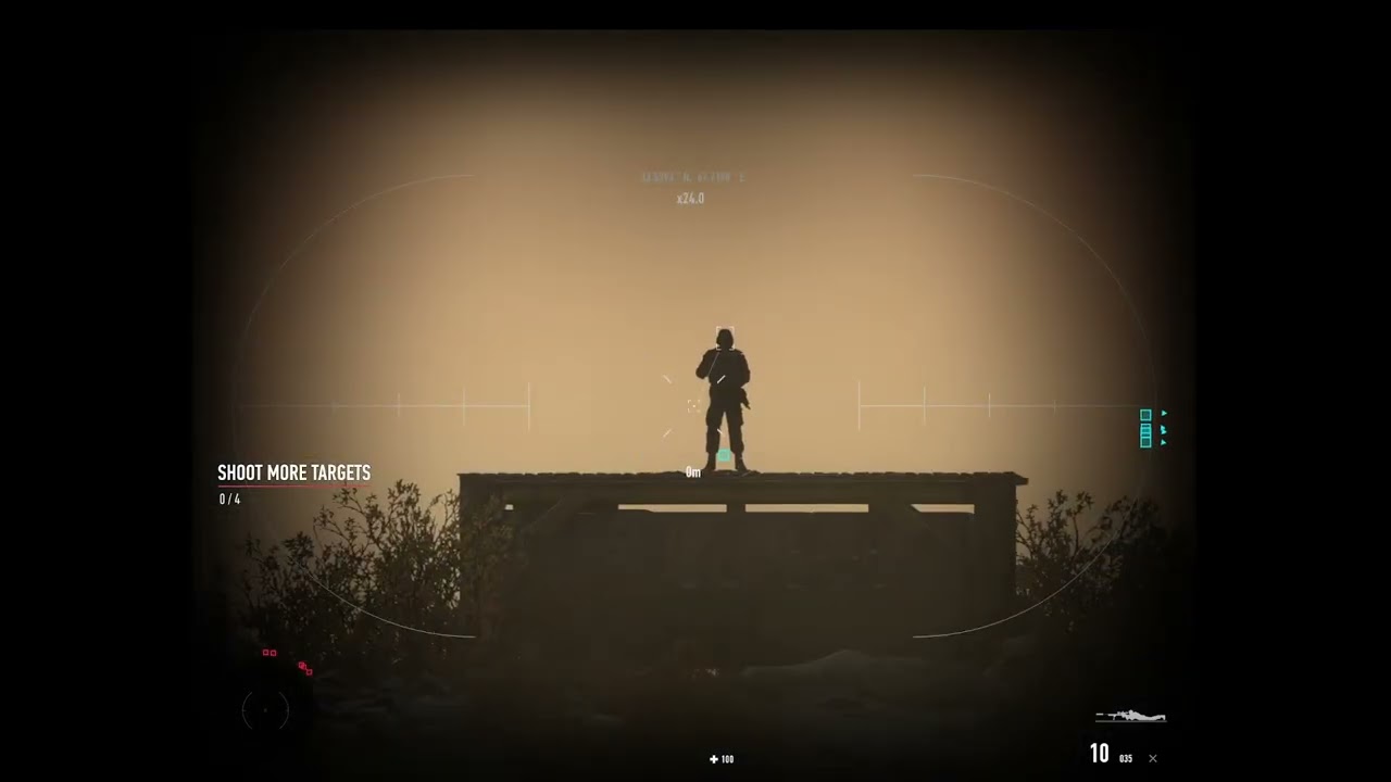 Sniper Ghost Warrior Contracts 2: My Game Play 1