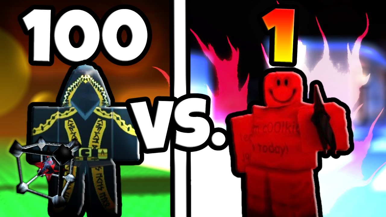 100 TAPH BOMBS VS. COOLKID | FORSAKEN