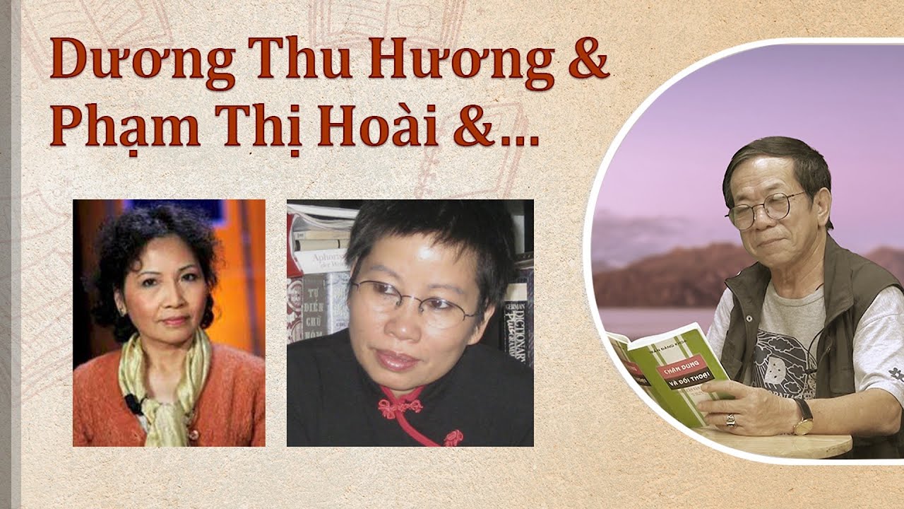 Dương Thu Hương và Phạm Thị Hoài | Tiếng Vọng, Đặng Gia Mẫn