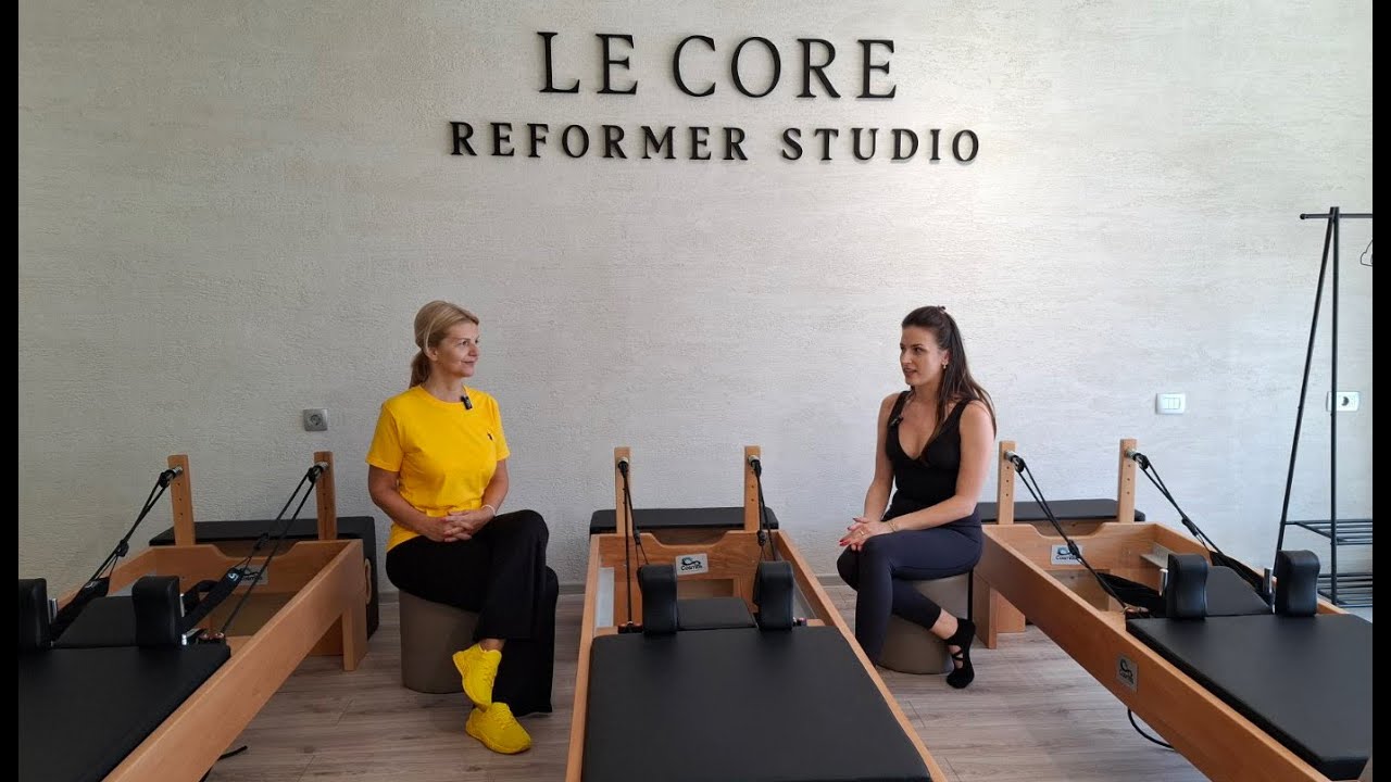 Otkrivamo tajnu savršenog balansa tela i uma – Lenka Simović o Pilatesu i zdravlju!