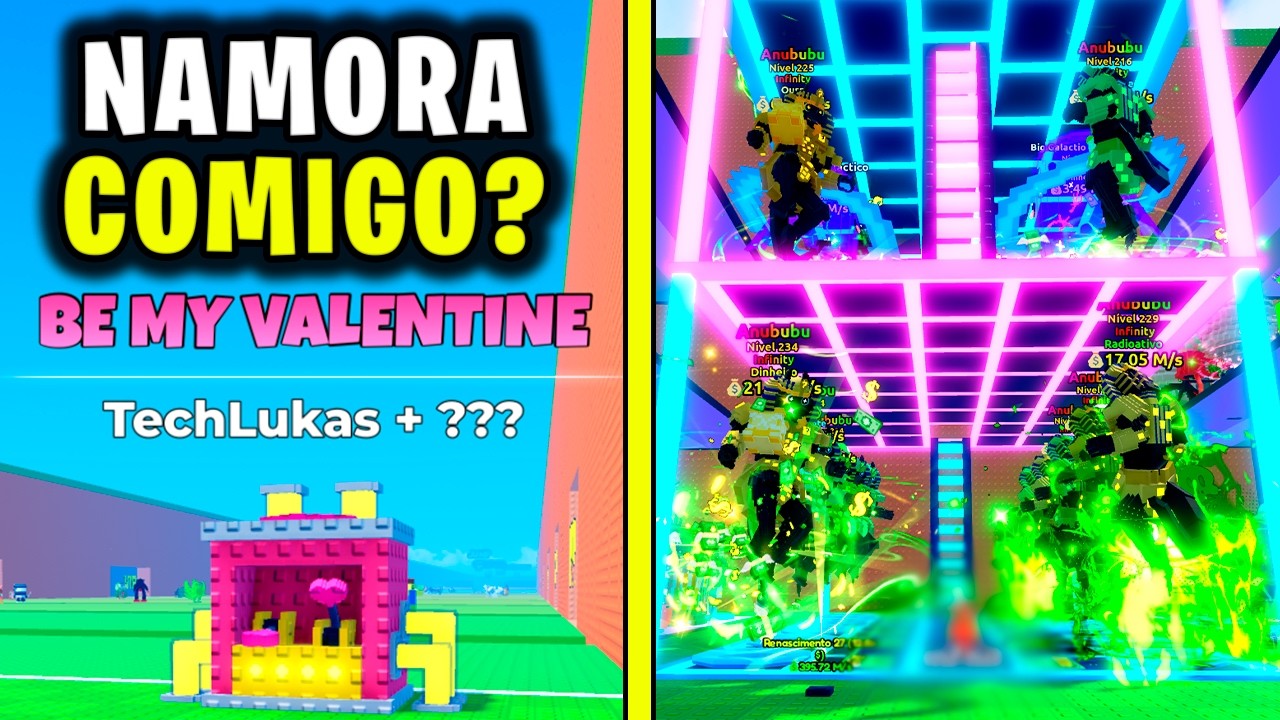 ENTREI EM SERVIDORES PÚBLICOS COM AS MELHORES BASES NO FUJA DO TSUNAMI PARA BRAINROTS - Parte 2