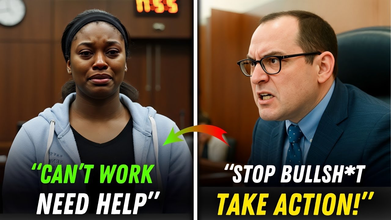 8 Months Pregnant & Facing Jail? Judge Explodes Over 2-Year-Old Court Case