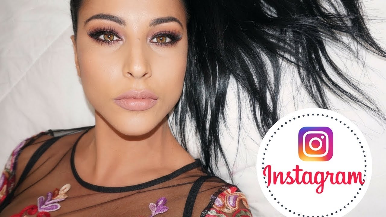 ARREGLATE CONMIGO: Instagram Look! | Eva Davis