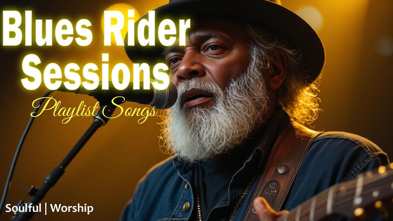 Lord, Lift My Spirit Higher | Christian Blues | Soulful Worship