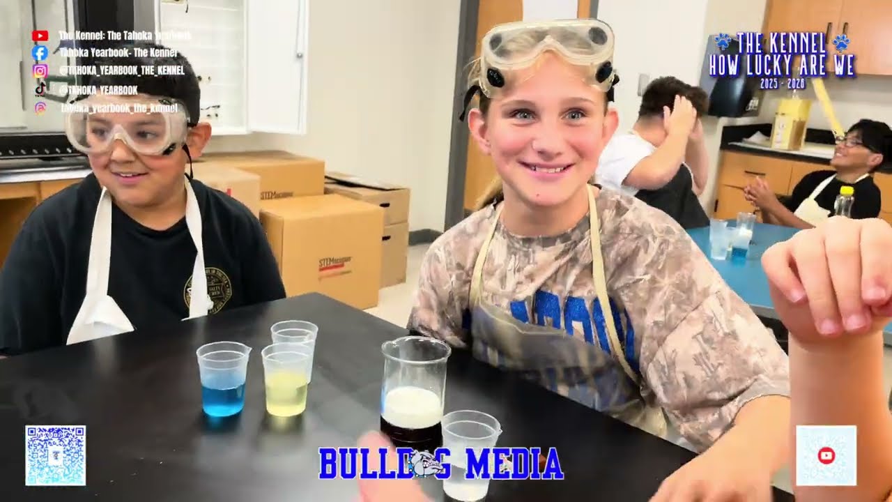 “Lab-solute Fun!🔬🧪 Mr. Brigance's Science Lab 25/26