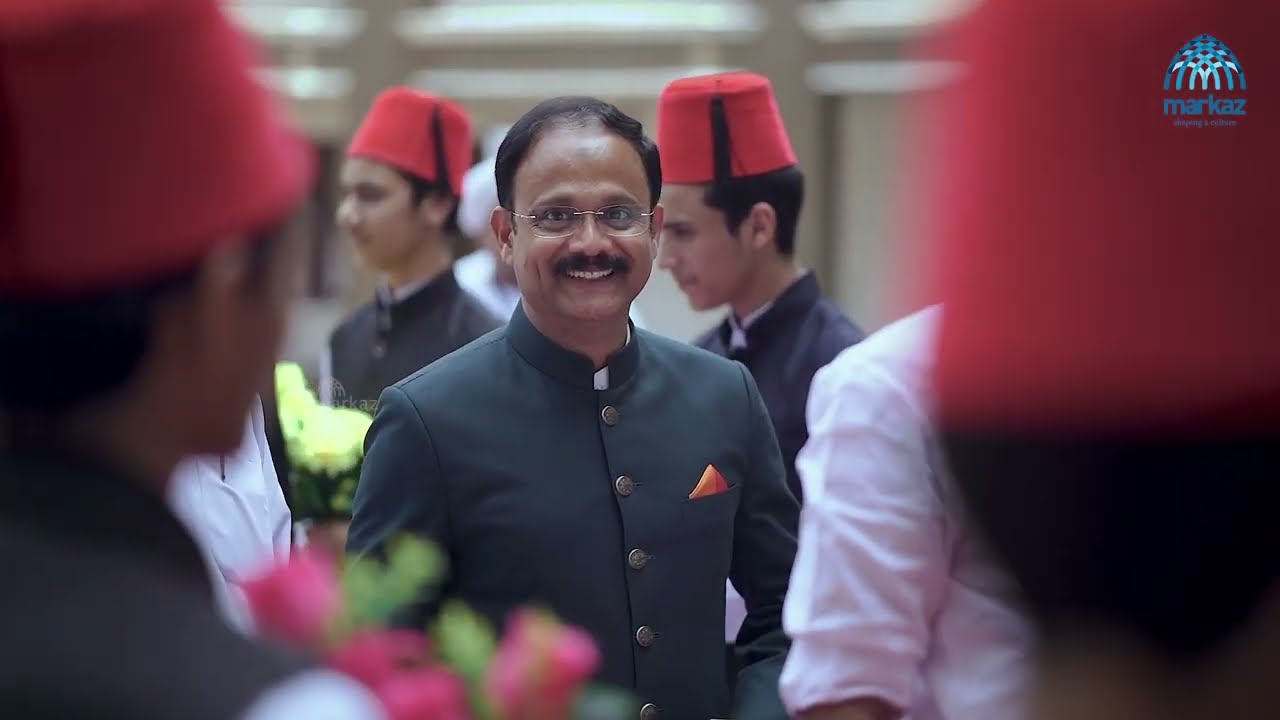 Grand Reception to Dr Siddeek Ahmed (CMD, Eram Group) at Jamia Markaz | Highlight Video