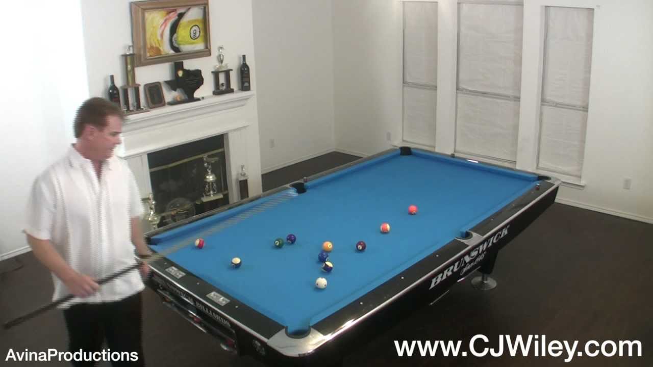 Billiards Greatest One Pocket Challenge - 29 Balls in ONE POCKET Playing Pool.