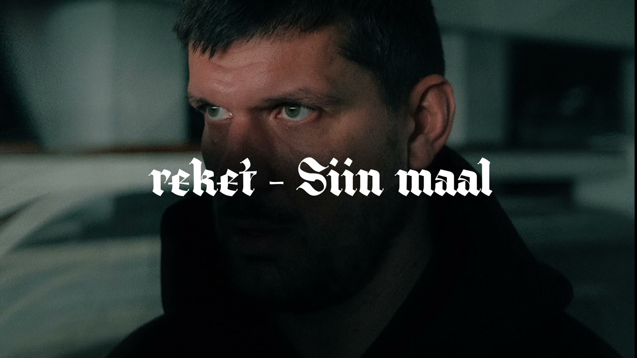 reket - Siin maal