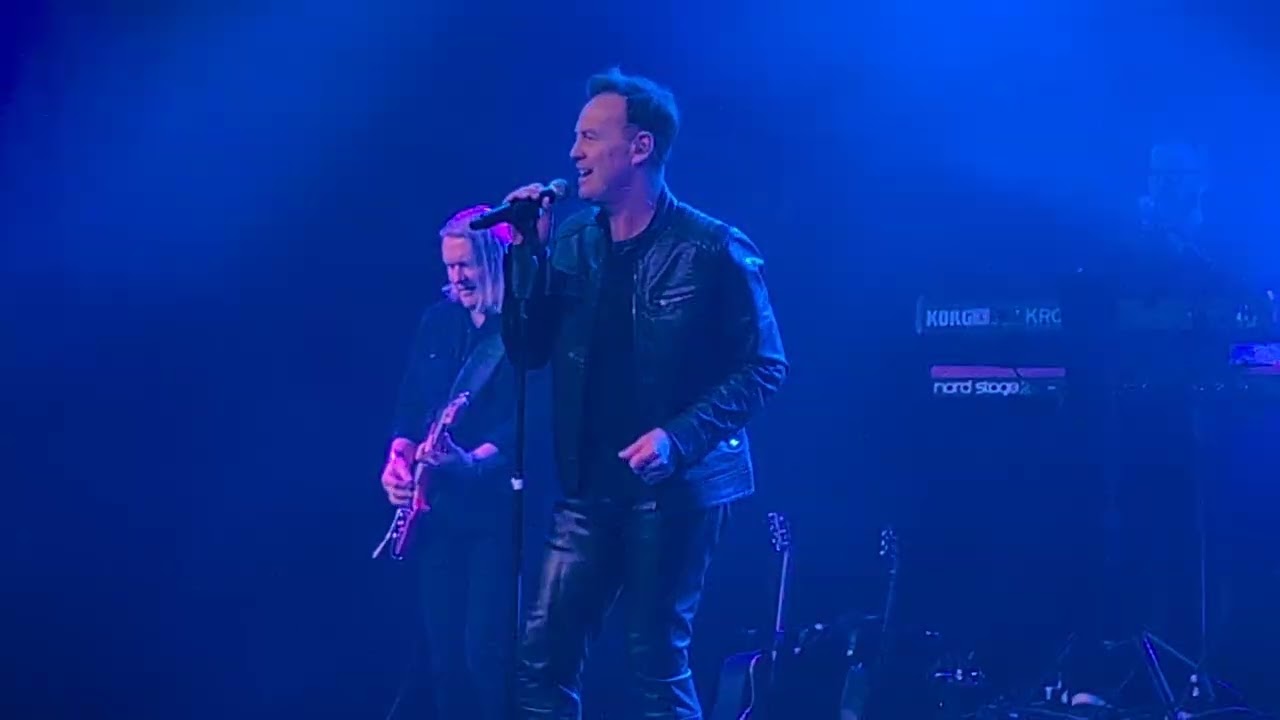 Jason Donovan When You Come Back To Me - Live Butlins Bognor January 2026