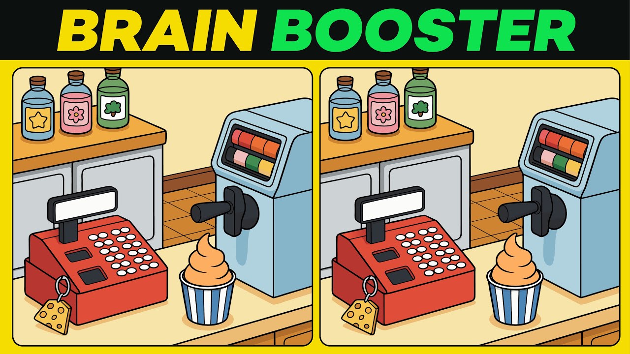 Looks Simple—Until You Try It! Mind-Bending Puzzle Challenge!