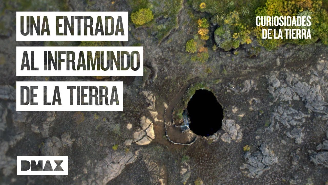 Marte, un portal al inframundo | Curiosidades de la Tierra
