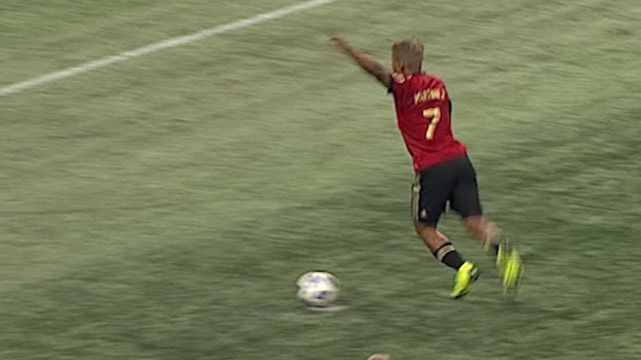 No one takes Penalty Kicks like Josef Martinez
