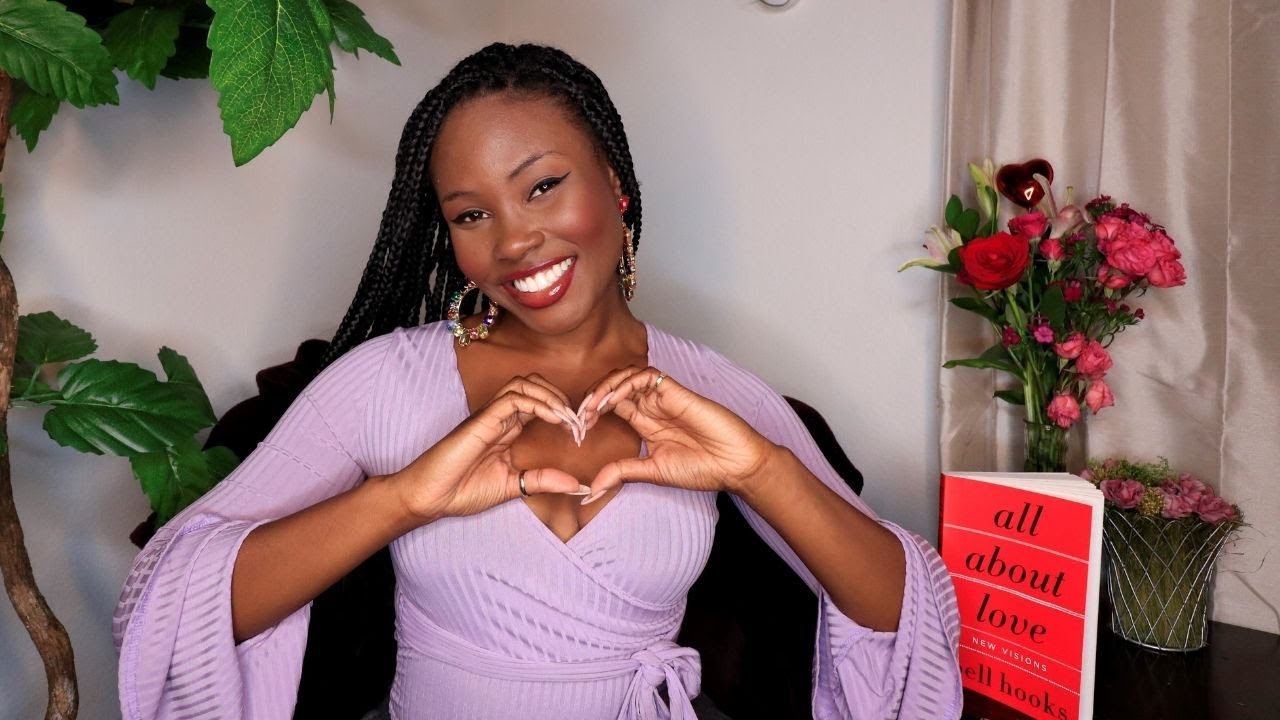 a deep conversation about love | bell hooks 
