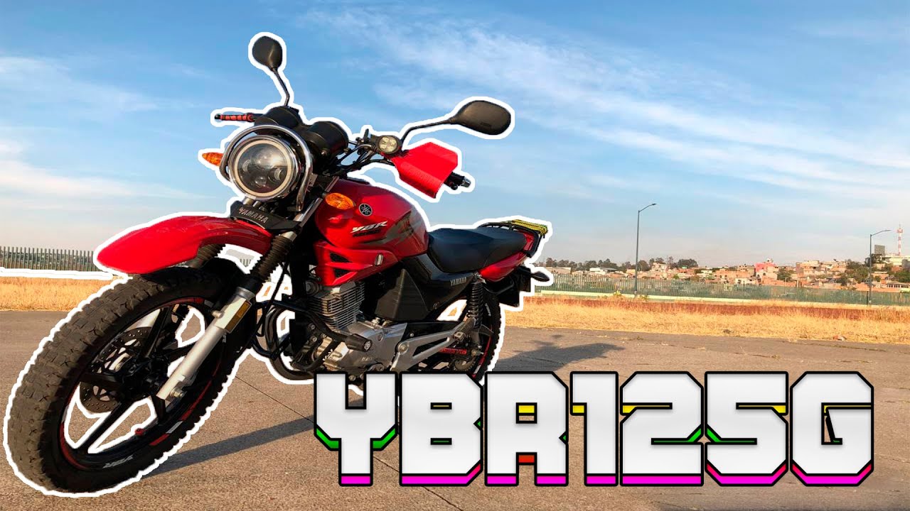 YBR125G - MOTO DE TRABAJO DOBLE PROPOSITO 😱 || REVIEW Y PRUEBA DE MANEJO 🔥 @Raul_Biker