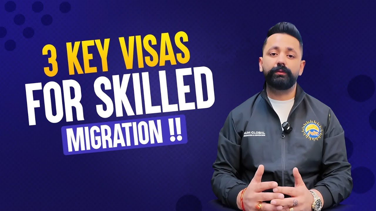 Australia Skilled Migration: 189, 190 & 491 | Eligibility & PR Pathways | AUM Global Migration