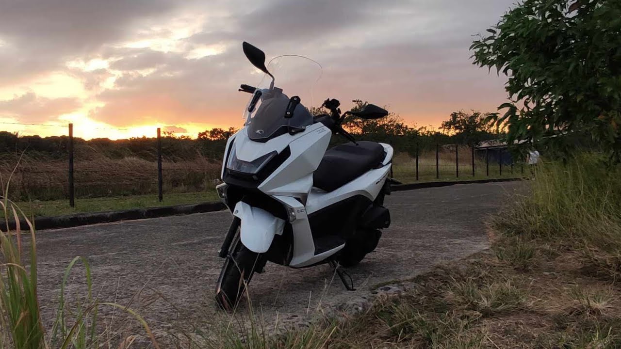 Kymco Skytown 150