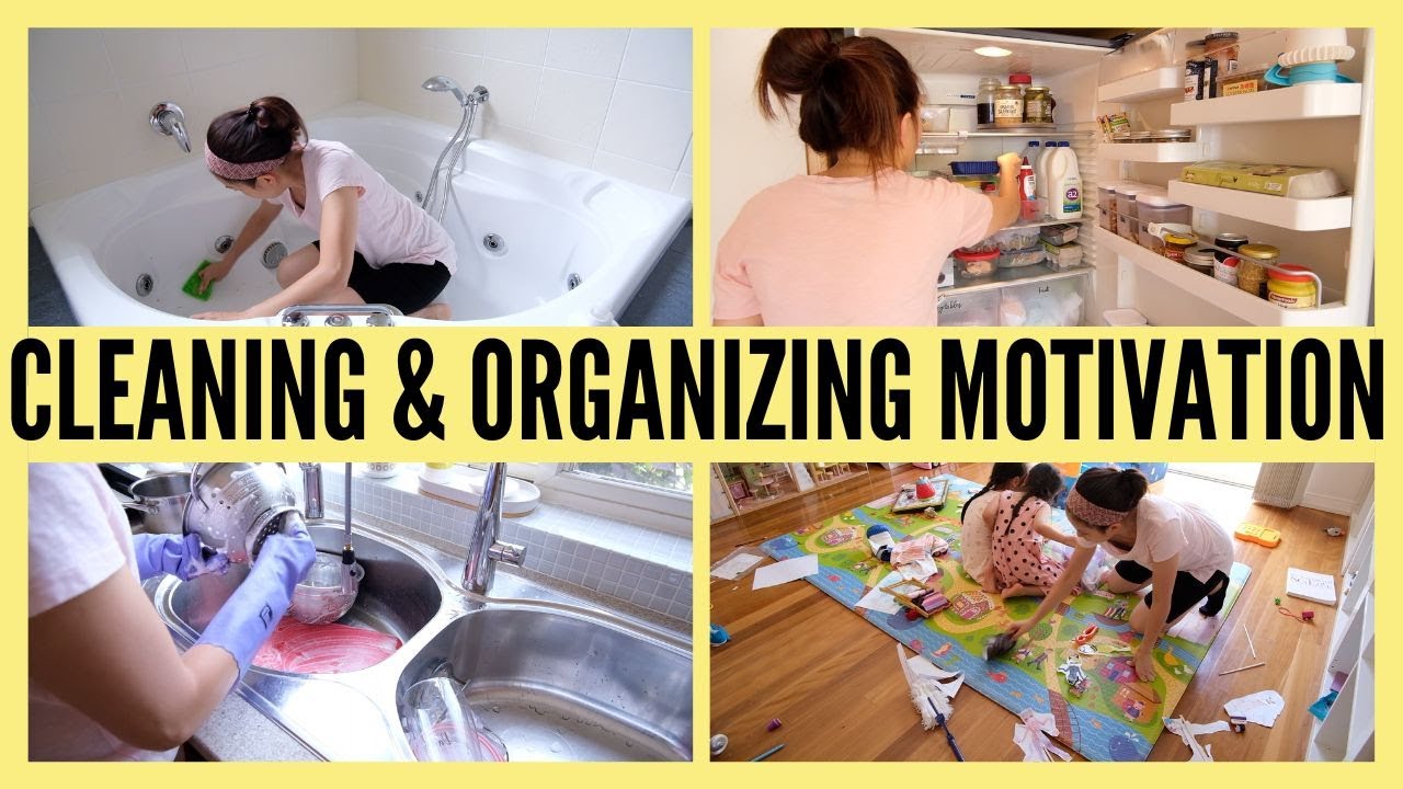 Clean and Organize with Me 2023