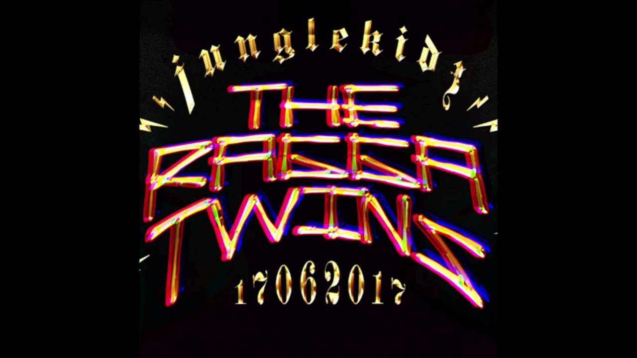 Ragga Twins @ Junglekidz Silodom Saarbrücken
