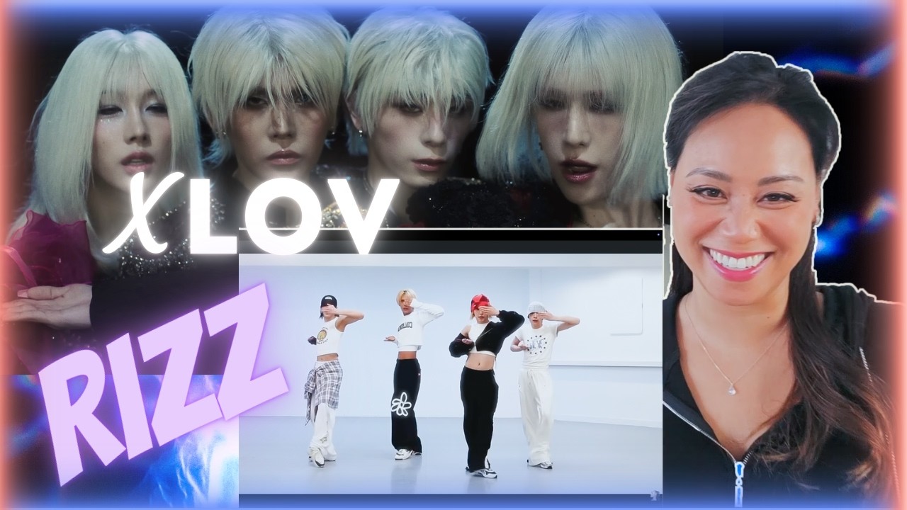 NEW EVOL | XLOV Rizz | MV+DP+Live Performance