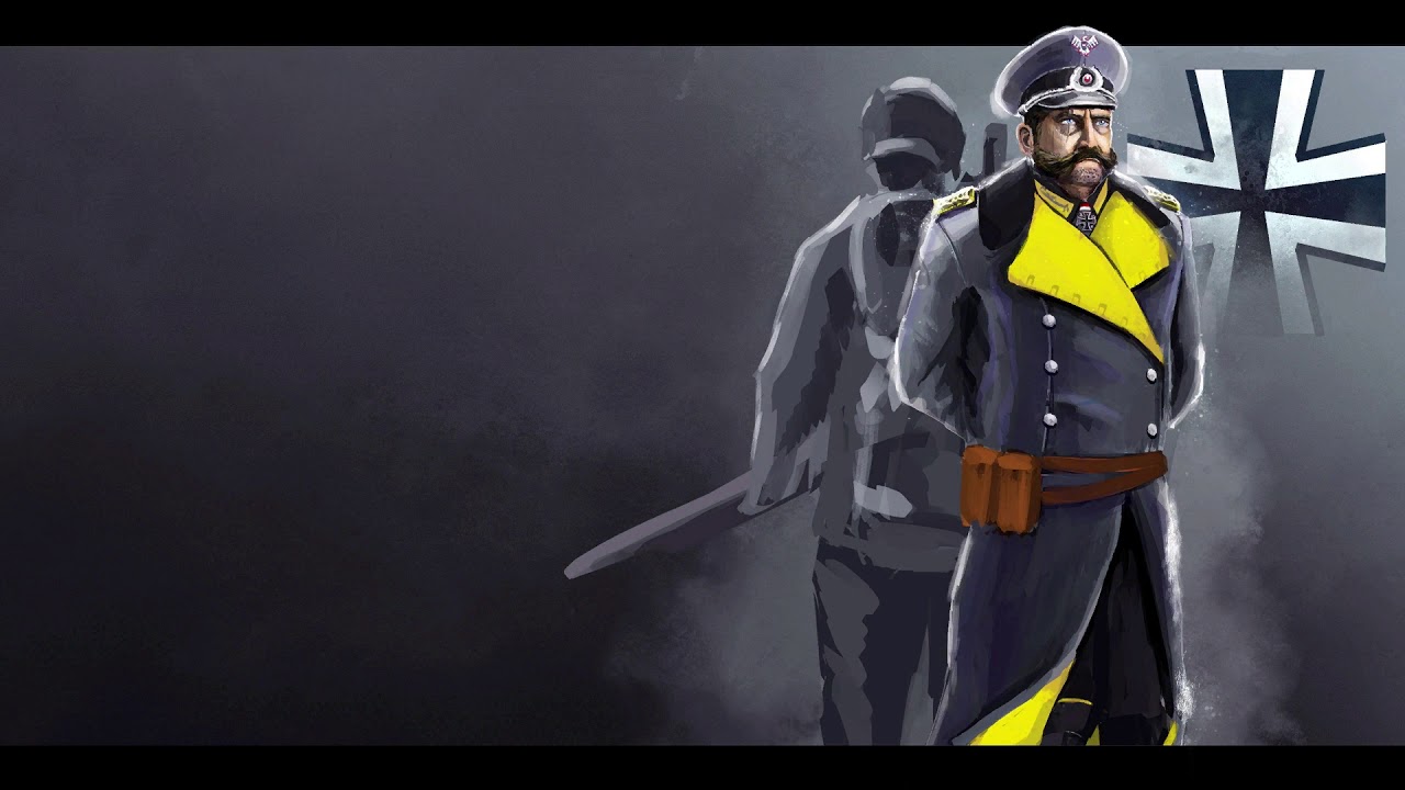 Kaiserreich ST: Hej, Stepamy