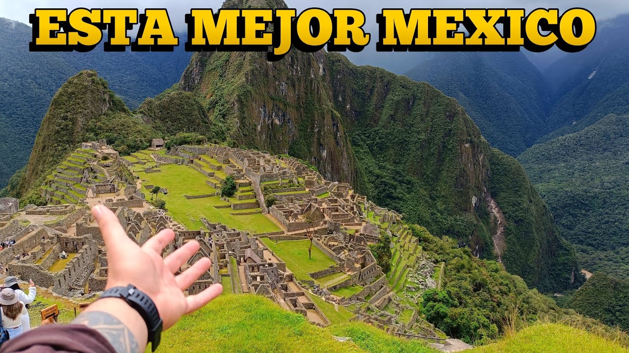 🇵🇪 Machu Picchu a&uacute;n Vale la ir ??? Hay Mafia???