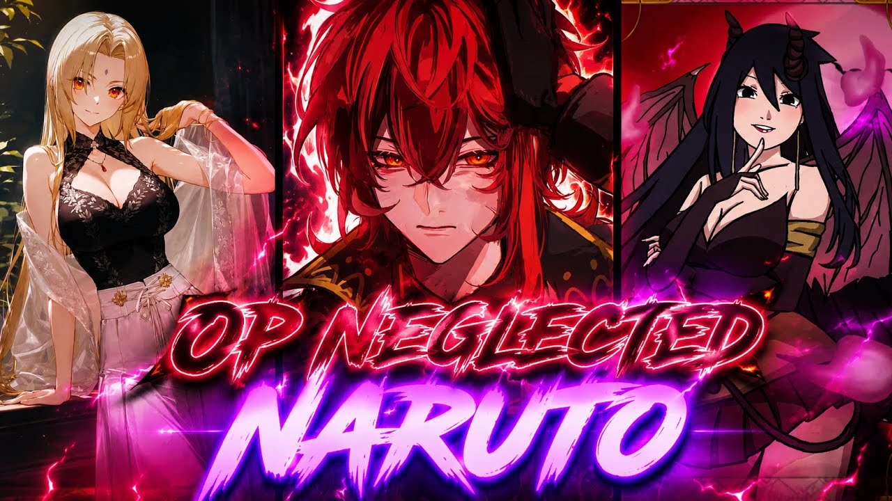 Neglected Op Naruto | Part - 2 | Naruto Texting Story | Naruto x ???