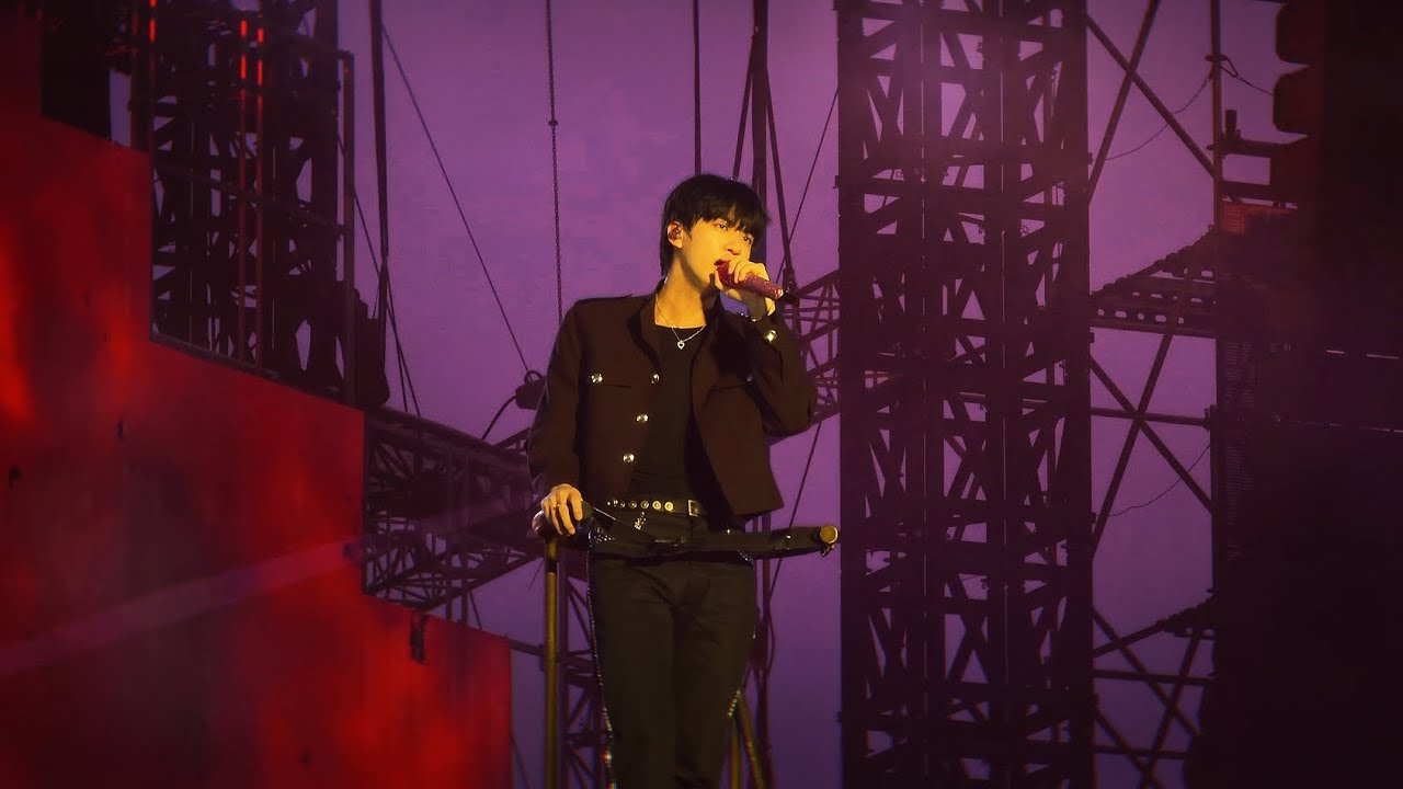 [4K] 250628 JIN 'Another Level' | RUNSEOKJIN IN GOYANG