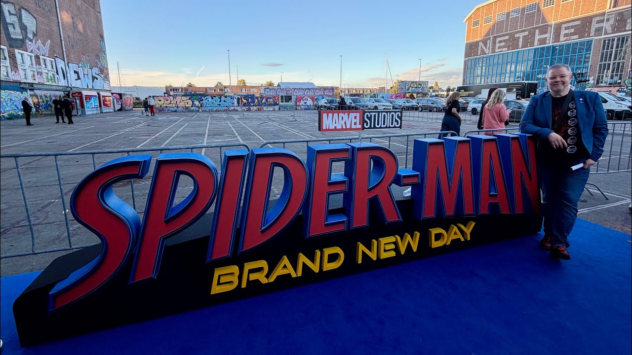 CTNL X Spider-Man Brand New Day Global Fan Event
