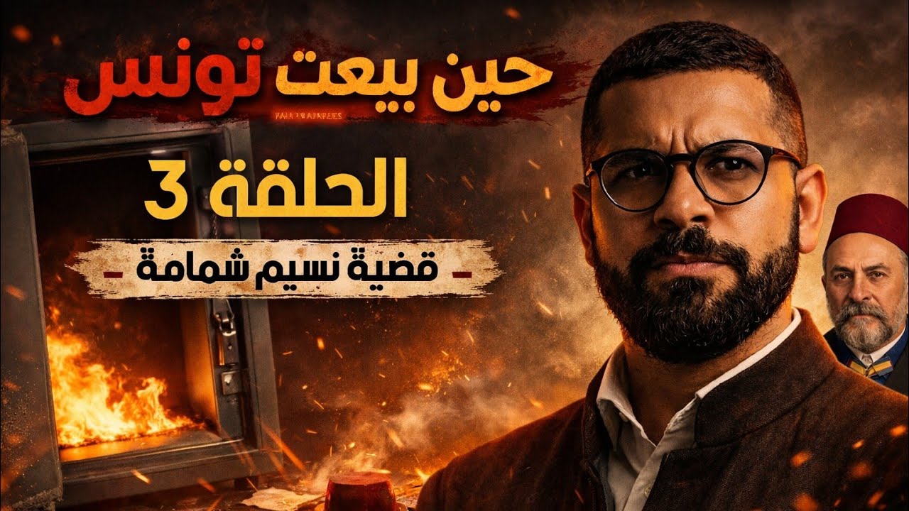 الرجل الذي أفلس الدولة التونسية