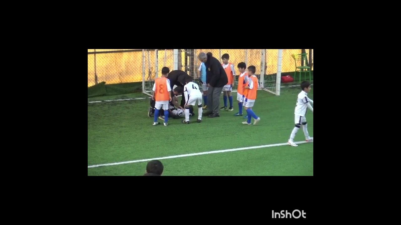 Neftçi pfk - Şağan OİK fk. Affa U9 liqası.
