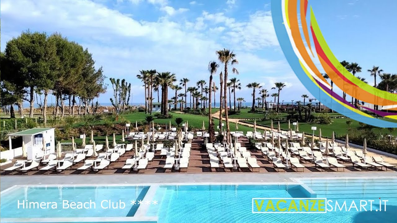 Himera Beach Club  ⭐⭐⭐⭐
