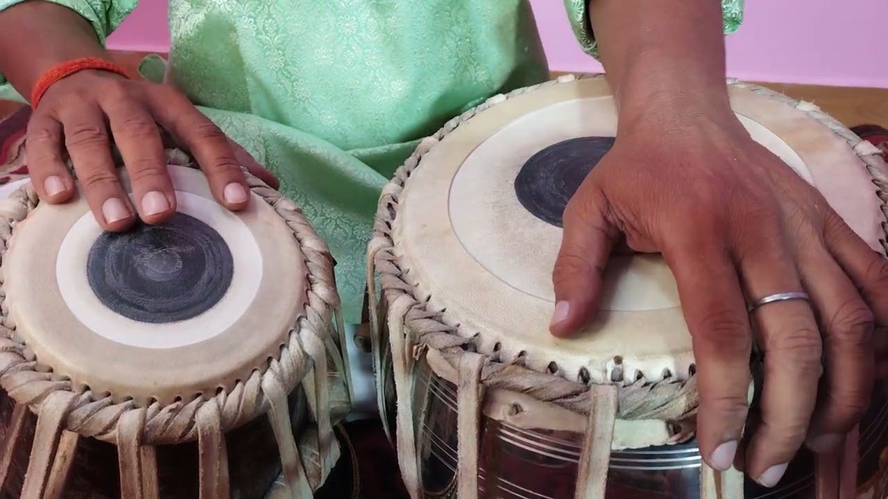 Tabla kaise bjaye /Day 1 /first lesson 