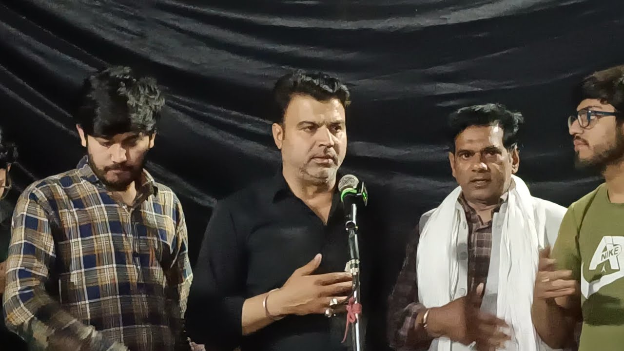 Rozadaro Qayamat Ke Din Hai | Noha | Salim Hussain Raju | 17 Ramzan 2026 | Rang Mahal Shikarpur BSR