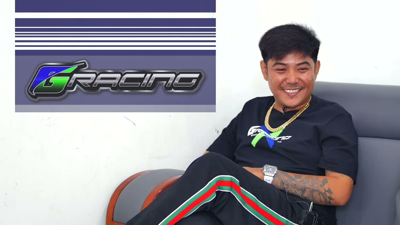 GRacing Ronz Yuzon