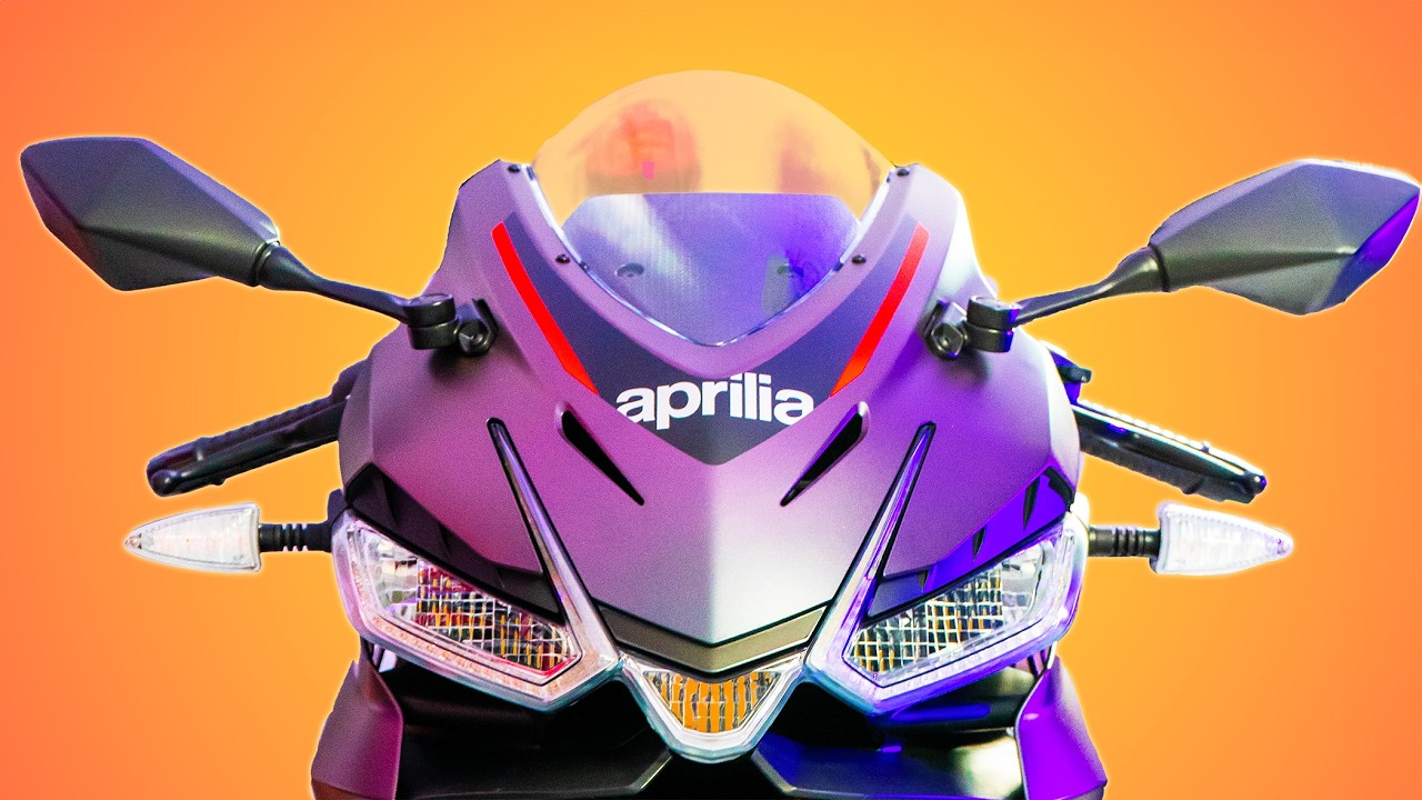 2025 Aprilia RS457 Comprehensive Review